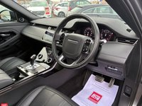 USED 2020 70 LAND ROVER RANGE ROVER EVOQUE 2.0 D240 MHEV R-Dynamic HSE SUV 5dr Diesel Auto 4WD Euro 6 (s/s) (240 ps) RANGE ROVER SERVICE HISTORY* AUTOMATIC* PADDLE SHIFT* PANORAMIC ROOF* SAT NAV* CRUISE CONTROL* PARKING SENSORS* REVERSING CAMERA* ELECTRIC HANDBRAKE* ELECTRIC BOOT RELEASE* FULL LEATHER* HEATED SEATS