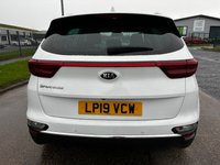 USED 2019 19 KIA SPORTAGE 1.6 CRDi 2 SUV 5dr Diesel Manual Euro 6 (s/s) (134 bhp) 3 STAMP SERVICE HISTORY* SAT NAV* PARKING SENSORS WITH REVERSING CAMERA* CRUISE CONTROL* LANE / SPEED / HILL ASSIST* AUTO START / STOP* 6 SPEED* DUAL CLIMATE CONTROL WITH AIR CON