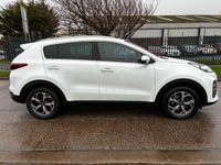 USED 2019 19 KIA SPORTAGE 1.6 CRDi 2 SUV 5dr Diesel Manual Euro 6 (s/s) (134 bhp) 3 STAMP SERVICE HISTORY* SAT NAV* PARKING SENSORS WITH REVERSING CAMERA* CRUISE CONTROL* LANE / SPEED / HILL ASSIST* AUTO START / STOP* 6 SPEED* DUAL CLIMATE CONTROL WITH AIR CON