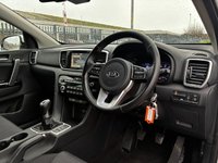 USED 2019 19 KIA SPORTAGE 1.6 CRDi 2 SUV 5dr Diesel Manual Euro 6 (s/s) (134 bhp) 3 STAMP SERVICE HISTORY* SAT NAV* PARKING SENSORS WITH REVERSING CAMERA* CRUISE CONTROL* LANE / SPEED / HILL ASSIST* AUTO START / STOP* 6 SPEED* DUAL CLIMATE CONTROL WITH AIR CON