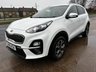 USED 2019 19 KIA SPORTAGE 1.6 CRDi 2 SUV 5dr Diesel Manual Euro 6 (s/s) (134 bhp) 3 STAMP SERVICE HISTORY* SAT NAV* PARKING SENSORS WITH REVERSING CAMERA* CRUISE CONTROL* LANE / SPEED / HILL ASSIST* AUTO START / STOP* 6 SPEED* DUAL CLIMATE CONTROL WITH AIR CON
