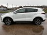 USED 2019 19 KIA SPORTAGE 1.6 CRDi 2 SUV 5dr Diesel Manual Euro 6 (s/s) (134 bhp) 3 STAMP SERVICE HISTORY* SAT NAV* PARKING SENSORS WITH REVERSING CAMERA* CRUISE CONTROL* LANE / SPEED / HILL ASSIST* AUTO START / STOP* 6 SPEED* DUAL CLIMATE CONTROL WITH AIR CON