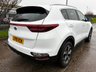 USED 2019 19 KIA SPORTAGE 1.6 CRDi 2 SUV 5dr Diesel Manual Euro 6 (s/s) (134 bhp) 3 STAMP SERVICE HISTORY* SAT NAV* PARKING SENSORS WITH REVERSING CAMERA* CRUISE CONTROL* LANE / SPEED / HILL ASSIST* AUTO START / STOP* 6 SPEED* DUAL CLIMATE CONTROL WITH AIR CON