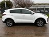 USED 2019 19 KIA SPORTAGE 1.6 CRDi 2 SUV 5dr Diesel Manual Euro 6 (s/s) (134 bhp) 3 STAMP SERVICE HISTORY* SAT NAV* PARKING SENSORS WITH REVERSING CAMERA* CRUISE CONTROL* LANE / SPEED / HILL ASSIST* AUTO START / STOP* 6 SPEED* DUAL CLIMATE CONTROL WITH AIR CON