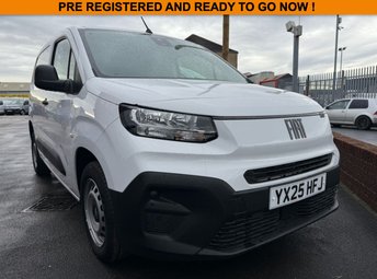 2025 FIAT DOBLO