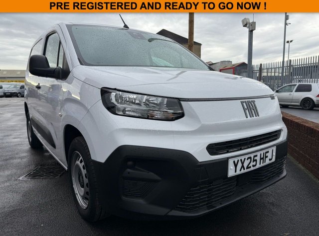 View our FIAT DOBLO