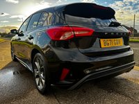 USED 2021 71 FORD FOCUS 1.0T EcoBoost ST-Line Edition Hatchback 5dr Petrol Manual Euro 6 (s/s) (125 ps) 2 OWNERS FROM NEW* SERVICE HISTORY* SAT NAV* PARKING SENSORS * CRUISE CONTROL* ELECTRIC HANDBRAKE* AUTO START / STOP* TRACTION CONTROL* LANE ASSIST* ECO / SPORT MODE* 6 SPEED