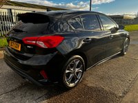 USED 2021 71 FORD FOCUS 1.0T EcoBoost ST-Line Edition Hatchback 5dr Petrol Manual Euro 6 (s/s) (125 ps) 2 OWNERS FROM NEW* SERVICE HISTORY* SAT NAV* PARKING SENSORS * CRUISE CONTROL* ELECTRIC HANDBRAKE* AUTO START / STOP* TRACTION CONTROL* LANE ASSIST* ECO / SPORT MODE* 6 SPEED