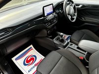 USED 2021 71 FORD FOCUS 1.0T EcoBoost ST-Line Edition Hatchback 5dr Petrol Manual Euro 6 (s/s) (125 ps) 2 OWNERS FROM NEW* SERVICE HISTORY* SAT NAV* PARKING SENSORS * CRUISE CONTROL* ELECTRIC HANDBRAKE* AUTO START / STOP* TRACTION CONTROL* LANE ASSIST* ECO / SPORT MODE* 6 SPEED