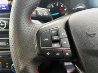 USED 2021 71 FORD FOCUS 1.0T EcoBoost ST-Line Edition Hatchback 5dr Petrol Manual Euro 6 (s/s) (125 ps) 2 OWNERS FROM NEW* SERVICE HISTORY* SAT NAV* PARKING SENSORS * CRUISE CONTROL* ELECTRIC HANDBRAKE* AUTO START / STOP* TRACTION CONTROL* LANE ASSIST* ECO / SPORT MODE* 6 SPEED