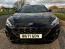 USED 2021 71 FORD FOCUS 1.0T EcoBoost ST-Line Edition Hatchback 5dr Petrol Manual Euro 6 (s/s) (125 ps) 2 OWNERS FROM NEW* SERVICE HISTORY* SAT NAV* PARKING SENSORS * CRUISE CONTROL* ELECTRIC HANDBRAKE* AUTO START / STOP* TRACTION CONTROL* LANE ASSIST* ECO / SPORT MODE* 6 SPEED
