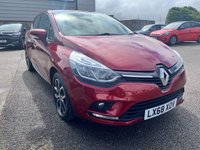 USED 2018 68 RENAULT CLIO 0.9 TCe Play Hatchback 5dr Petrol Manual Euro 6 (s/s) (75 ps) RENAULT SERVICE HISTORY* CRUISE CONTROL* AUTO START . STOP* AIR CON* BLUETOOTH PHONE AND AUDIO* DAB* AUX* USB* REMOTE CENTRAL LOCKING WITH 2 KEYS* KEYLESS START & ENTRY