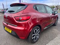 USED 2018 68 RENAULT CLIO 0.9 TCe Play Hatchback 5dr Petrol Manual Euro 6 (s/s) (75 ps) RENAULT SERVICE HISTORY* CRUISE CONTROL* AUTO START . STOP* AIR CON* BLUETOOTH PHONE AND AUDIO* DAB* AUX* USB* REMOTE CENTRAL LOCKING WITH 2 KEYS* KEYLESS START & ENTRY