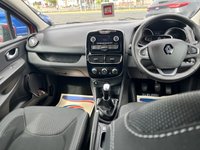 USED 2018 68 RENAULT CLIO 0.9 TCe Play Hatchback 5dr Petrol Manual Euro 6 (s/s) (75 ps) RENAULT SERVICE HISTORY* CRUISE CONTROL* AUTO START . STOP* AIR CON* BLUETOOTH PHONE AND AUDIO* DAB* AUX* USB* REMOTE CENTRAL LOCKING WITH 2 KEYS* KEYLESS START & ENTRY