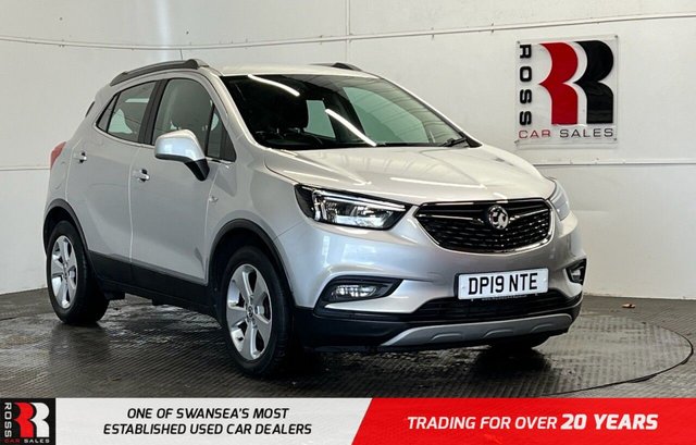 2019 Vauxhall Mokka X 1.6 CDTi Elite Nav SUV 5dr Diesel Manual 4WD Euro 6 (s/s) (136 ps) photo