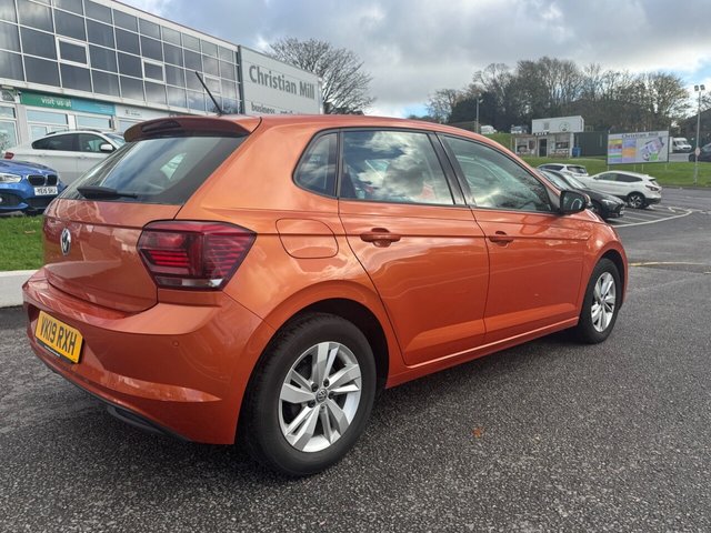 2019 VOLKSWAGEN POLO - Photo 3