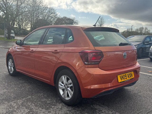 2019 VOLKSWAGEN POLO - Photo 5