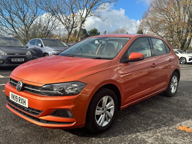 2019 VOLKSWAGEN POLO - Photo 7