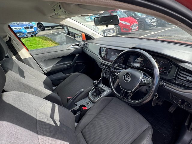 2019 VOLKSWAGEN POLO - Photo 9