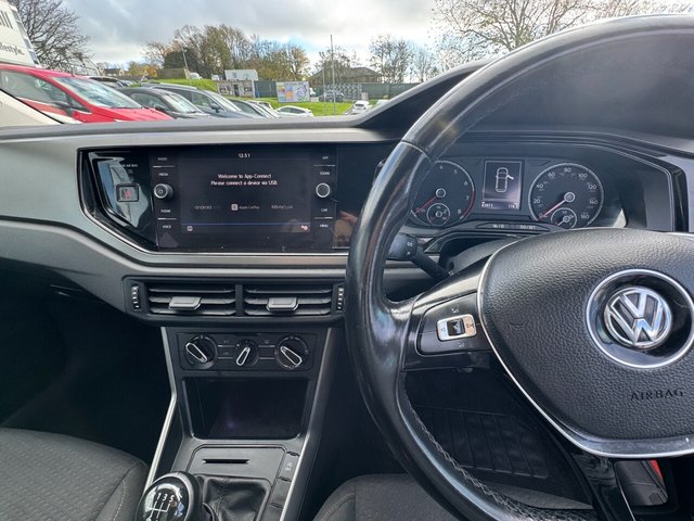 2019 VOLKSWAGEN POLO - Photo 10