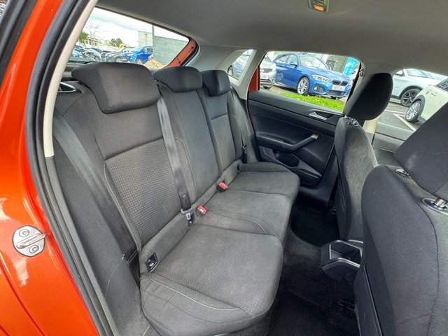 2019 VOLKSWAGEN POLO - Photo 11