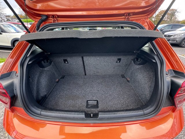 2019 VOLKSWAGEN POLO - Photo 12