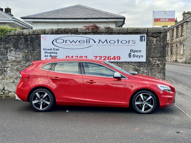 2018 Volvo V40 2L R-Design 5dr - Photo 3