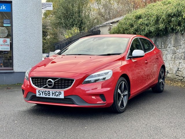 2018 Volvo V40 2L R-Design 5dr - Photo 9