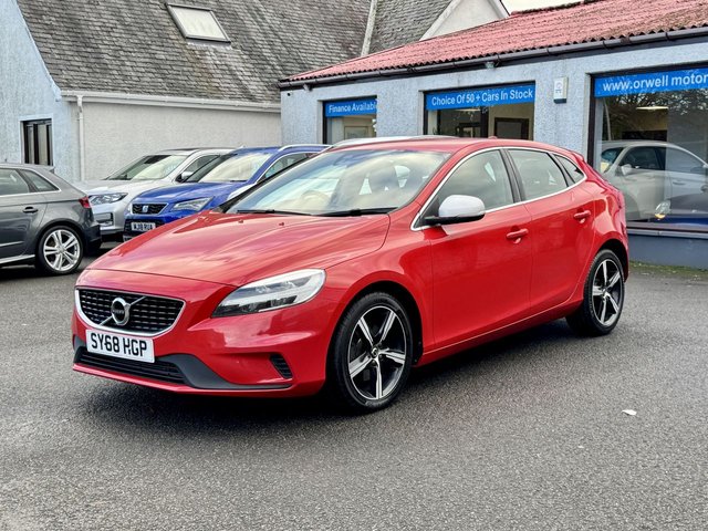 2018 Volvo V40 2L R-Design 5dr - Photo 10