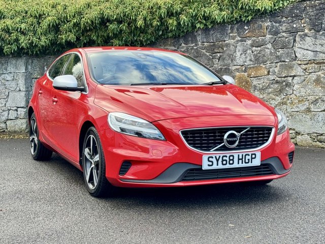 2018 Volvo V40 2L R-Design 5dr - Photo 12