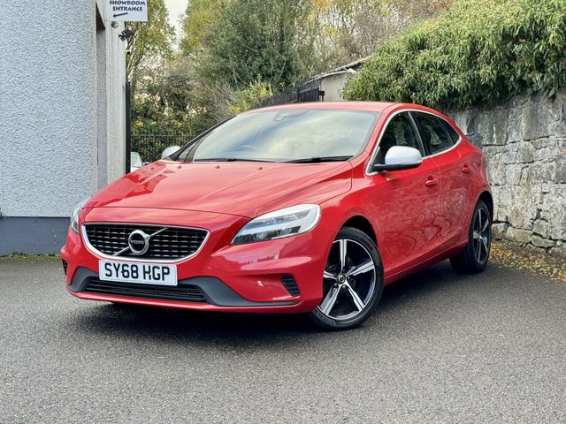 2018 Volvo V40 2L R-Design 5dr - Photo 4