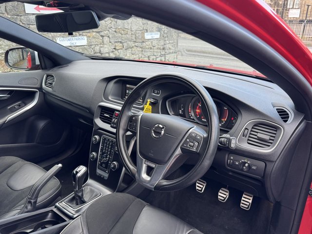 2018 Volvo V40 2L R-Design 5dr - Photo 6