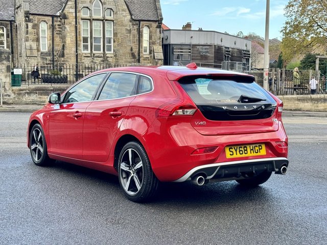 2018 Volvo V40 2L R-Design 5dr - Photo 11