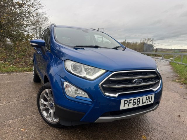 2018 Ford Ecosport 1L Titanium 5dr - Photo 3
