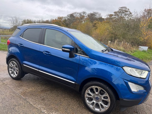 2018 Ford Ecosport 1L Titanium 5dr - Photo 4