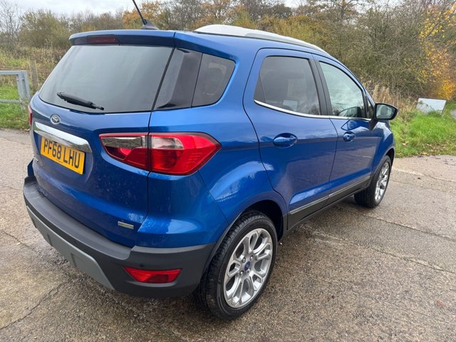 2018 Ford Ecosport 1L Titanium 5dr - Photo 5
