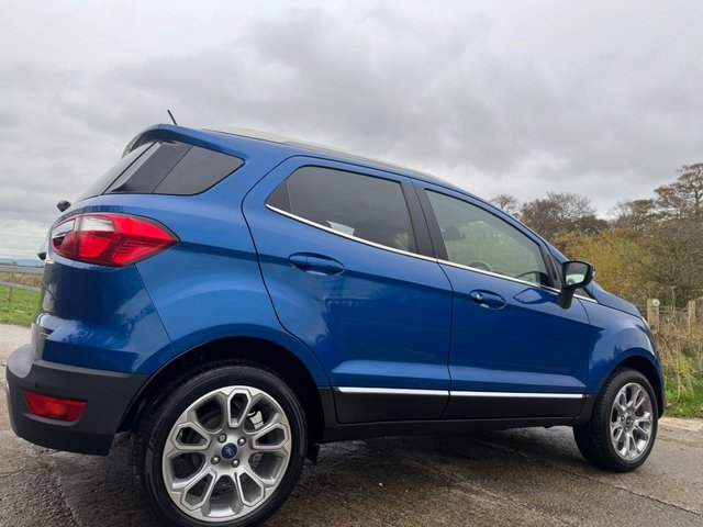 2018 Ford Ecosport 1L Titanium 5dr - Photo 6