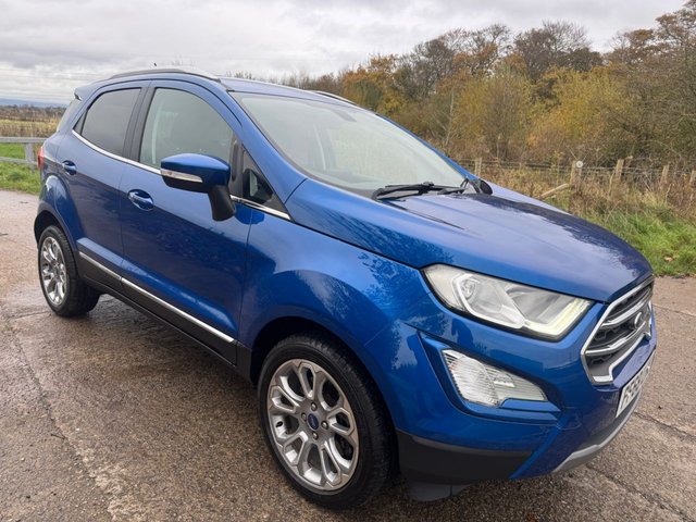 2018 Ford Ecosport 1L Titanium 5dr - Photo 7