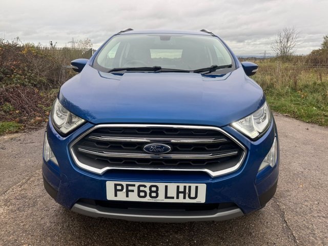 2018 Ford Ecosport 1L Titanium 5dr - Photo 9