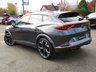 USED 2021 71 CUPRA FORMENTOR 1.4 eHybrid 12.8kWh V2 SUV 5dr Petrol Plug-in Hybrid DSG Euro 6 (s/s) (204 ps) Finished in MAGNETIC TECH GREY with FULL BLACK LEATHER Trim, The Formentor is the most popular model in Cupra's lineup by quite some margin, and for good reason. Sharp looks and pleasant handling in a practical compact SUV. Features include Heated Leather Electric Memory Seats, Heated Steering Wheel, Auto parking Assist, Sat Nav, Virtual Dash, 19" Alloys, Rear Camera, Wireless Phone Charging, Apple Play, and more. Just Serviced at 37769 miles.