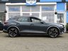 USED 2021 71 CUPRA FORMENTOR 1.4 eHybrid 12.8kWh V2 SUV 5dr Petrol Plug-in Hybrid DSG Euro 6 (s/s) (204 ps) Finished in MAGNETIC TECH GREY with FULL BLACK LEATHER Trim, The Formentor is the most popular model in Cupra's lineup by quite some margin, and for good reason. Sharp looks and pleasant handling in a practical compact SUV. Features include Heated Leather Electric Memory Seats, Heated Steering Wheel, Auto parking Assist, Sat Nav, Virtual Dash, 19" Alloys, Rear Camera, Wireless Phone Charging, Apple Play, and more. Just Serviced at 37769 miles.