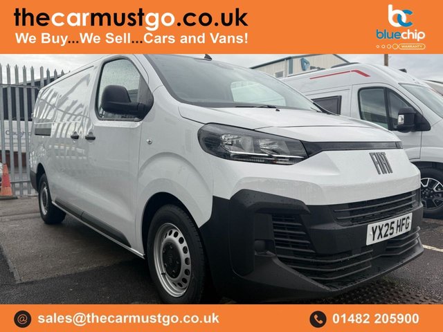 View our FIAT SCUDO