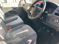 USED 2015 15 VOLKSWAGEN TRANSPORTER SHUTTLE 2.0 TD T30 SE Minibus 4dr Diesel Manual L3 H1 (LWB, 9 Seats) (193 g/km, 101 bhp) PX FINANCE VERY CLEAN BUS
