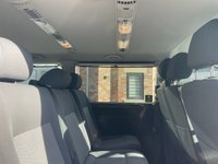 USED 2015 15 VOLKSWAGEN TRANSPORTER SHUTTLE 2.0 TD T30 SE Minibus 4dr Diesel Manual L3 H1 (LWB, 9 Seats) (193 g/km, 101 bhp) PX FINANCE VERY CLEAN BUS
