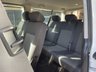USED 2015 15 VOLKSWAGEN TRANSPORTER SHUTTLE 2.0 TD T30 SE Minibus 4dr Diesel Manual L3 H1 (LWB, 9 Seats) (193 g/km, 101 bhp) PX FINANCE VERY CLEAN BUS