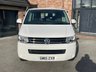 USED 2015 15 VOLKSWAGEN TRANSPORTER SHUTTLE 2.0 TD T30 SE Minibus 4dr Diesel Manual L3 H1 (LWB, 9 Seats) (193 g/km, 101 bhp) PX FINANCE VERY CLEAN BUS