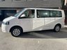 USED 2015 15 VOLKSWAGEN TRANSPORTER SHUTTLE 2.0 TD T30 SE Minibus 4dr Diesel Manual L3 H1 (LWB, 9 Seats) (193 g/km, 101 bhp) PX FINANCE VERY CLEAN BUS