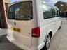 USED 2015 15 VOLKSWAGEN TRANSPORTER SHUTTLE 2.0 TD T30 SE Minibus 4dr Diesel Manual L3 H1 (LWB, 9 Seats) (193 g/km, 101 bhp) PX FINANCE VERY CLEAN BUS