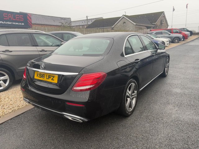 2016 MERCEDES-BENZ E-CLASS 2016 2.0 E220d SE Saloon 4dr Diesel G-Tronic+ Euro 6 (s/s) (194 ps)
            NI CAR
            
          NI CAR - Photo 3