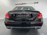 USED 2016 16 MERCEDES-BENZ E-CLASS 2.0 E220d SE Saloon 4dr Diesel G-Tronic+ Euro 6 (s/s) (194 ps) NI CAR